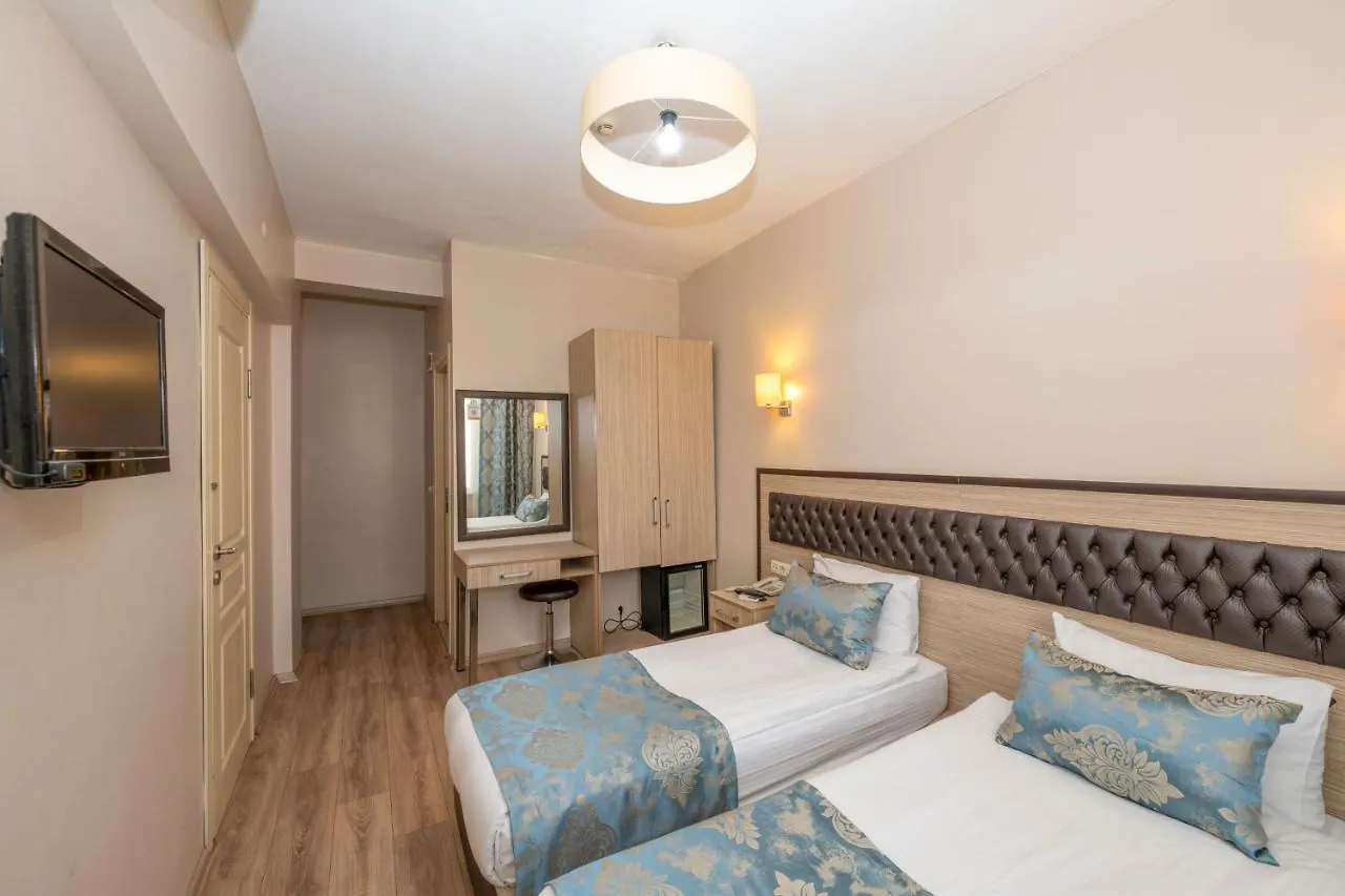 Tugra Hotel Istanbul