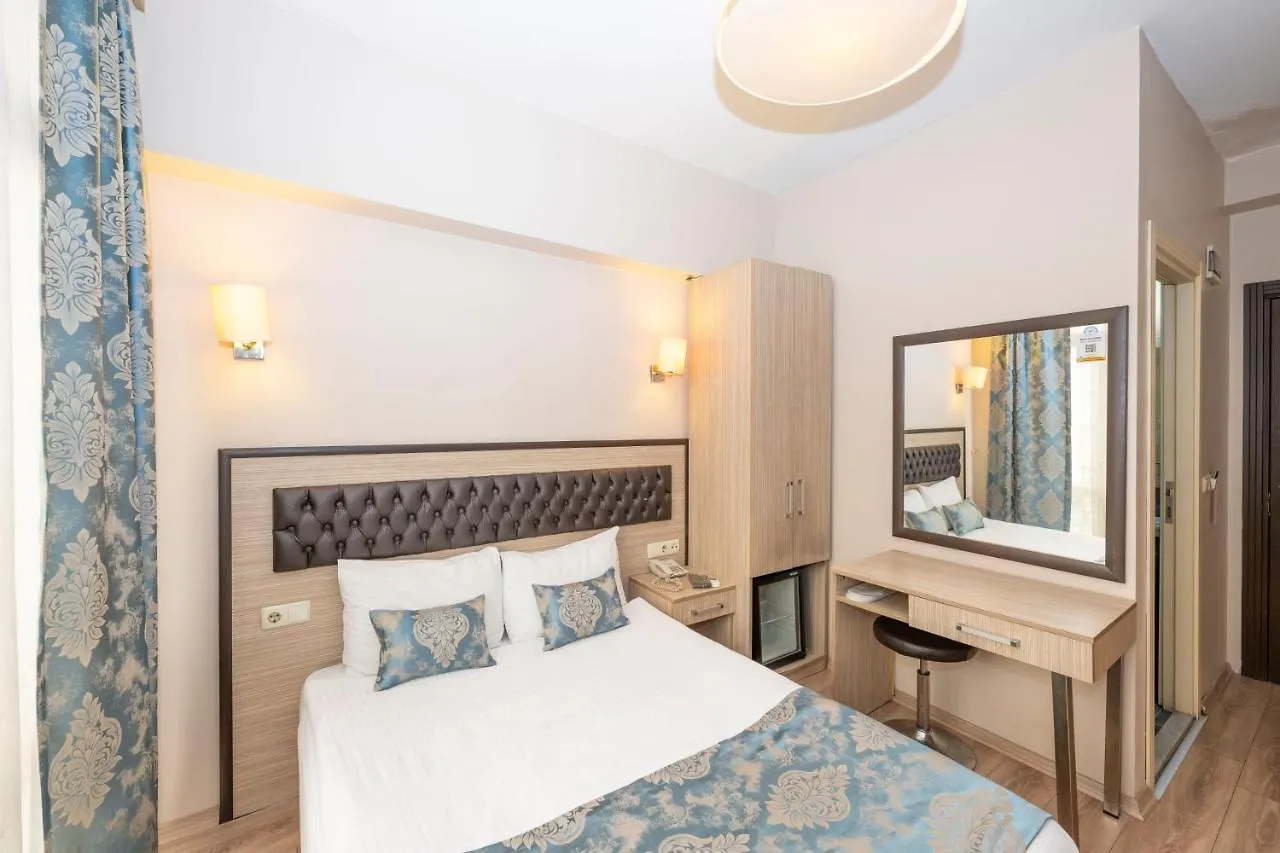 Tugra Hotel Isztambul