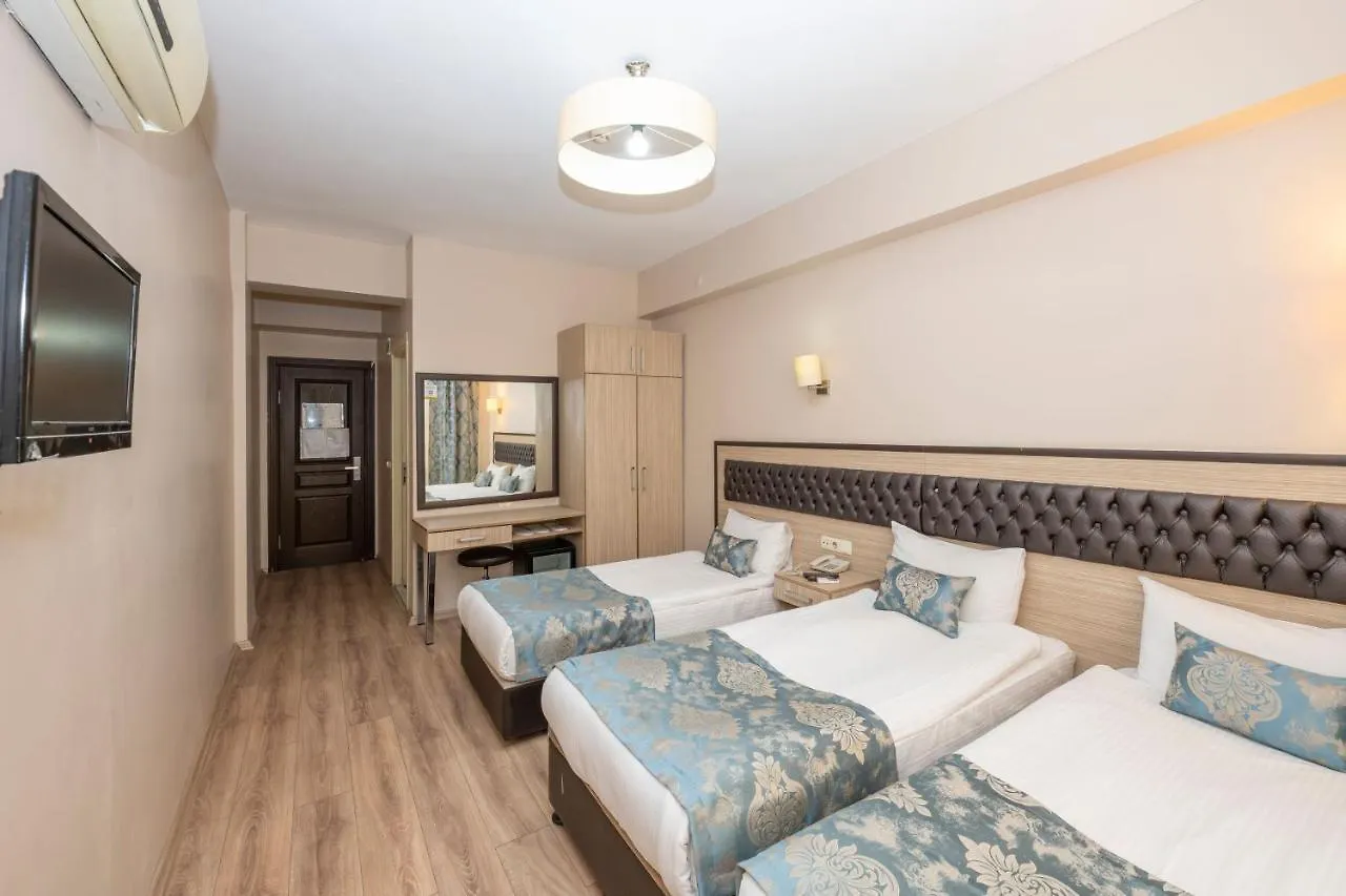 Tugra Hotel Isztambul 3*,  Törökország
