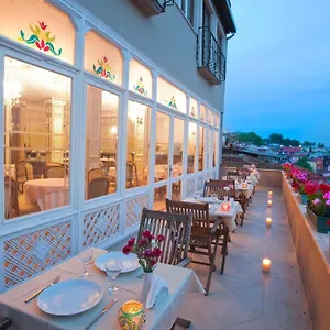 Hotel Sumengen, Istanboel