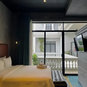 Le Jardin Secret Saigon Отель Хошимин
