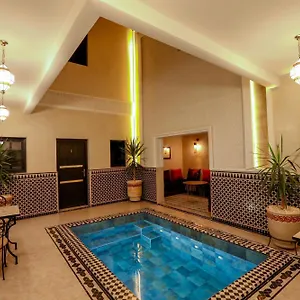  Riad Cologne Morocco