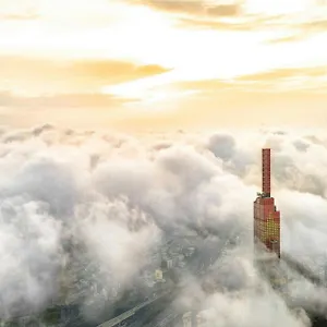 Vinpearl Landmark 81, Autograph Collection Отель Хошимин