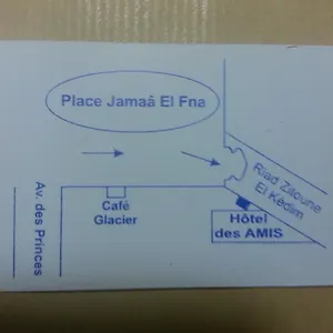 https://hotel-des-amis.marrakeshhotelsmorocco.com