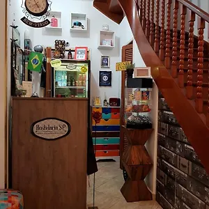  Hostel Hostelariasp Boutique Brazil