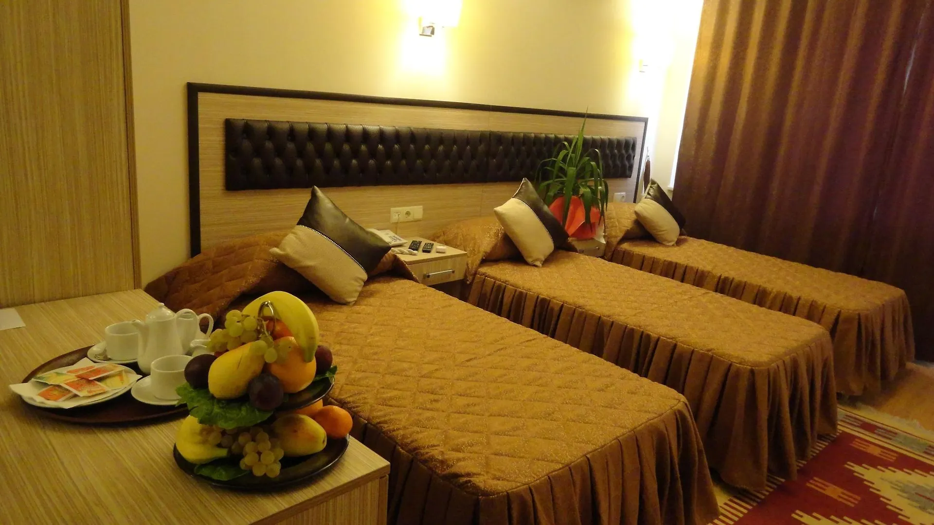 Tugra Hotel Istambul