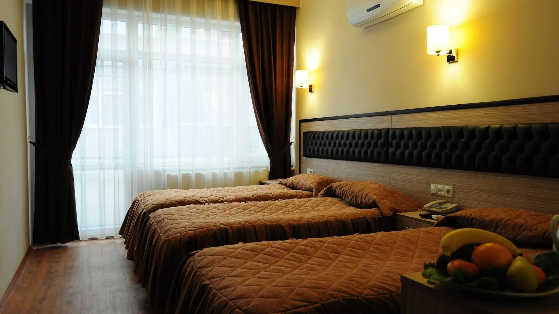 Tugra Hotel Istambul