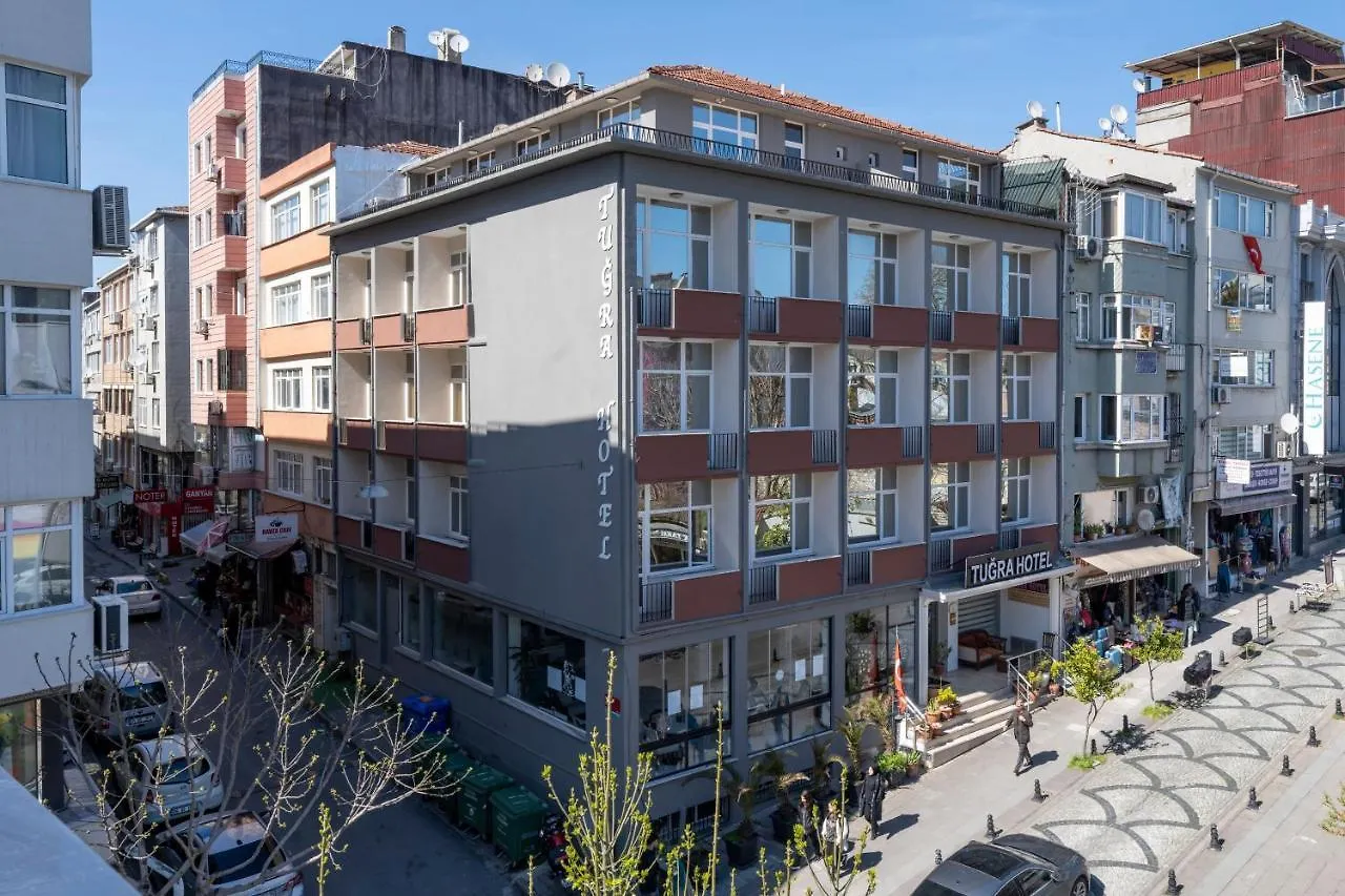 Tugra Hotel Istambul