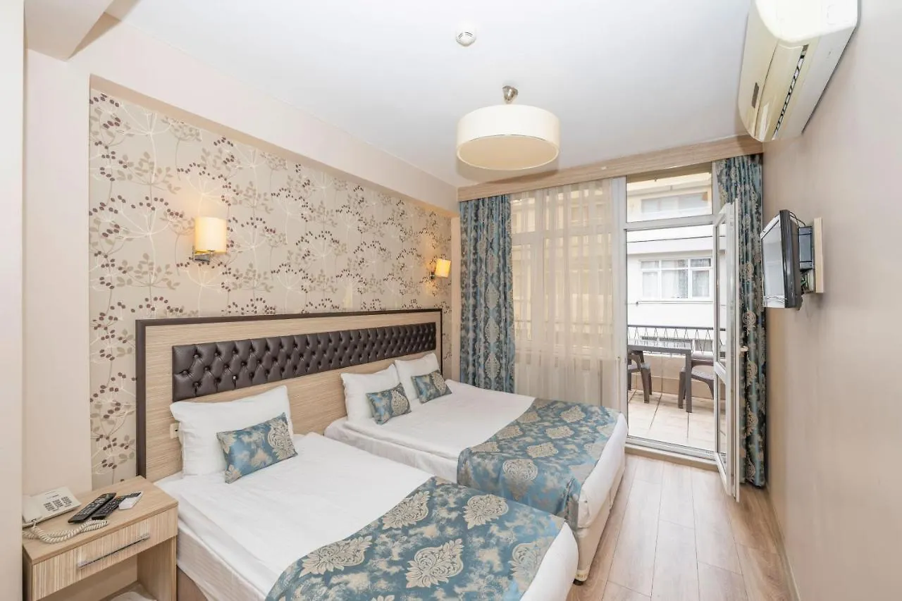 Tugra Hotel Istambul