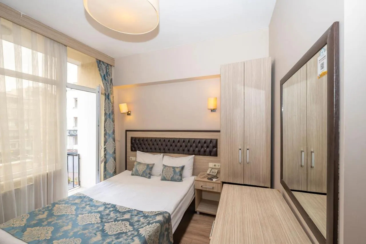Tugra Hotel Istambul
