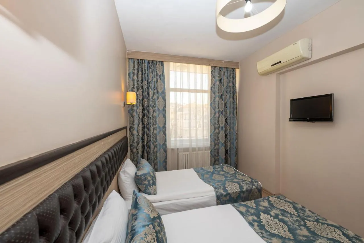 Tugra Hotel Istambul