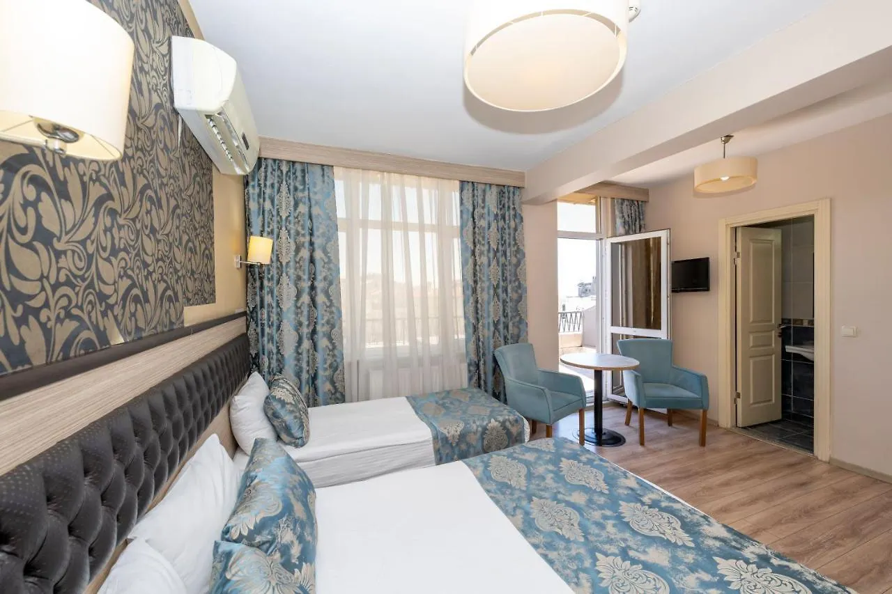 ***  Tugra Hotel Istambul Turquie