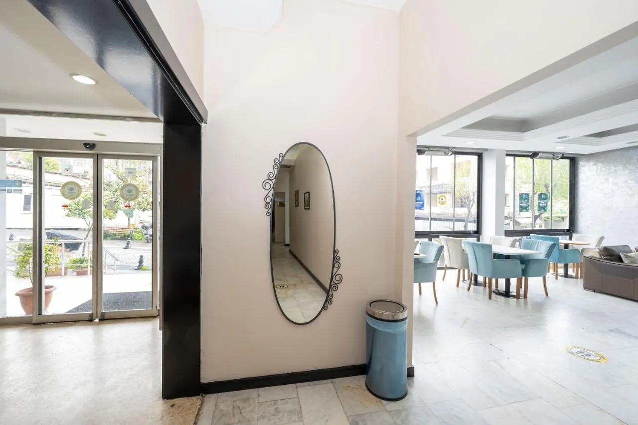 Tugra Hotel Istambul