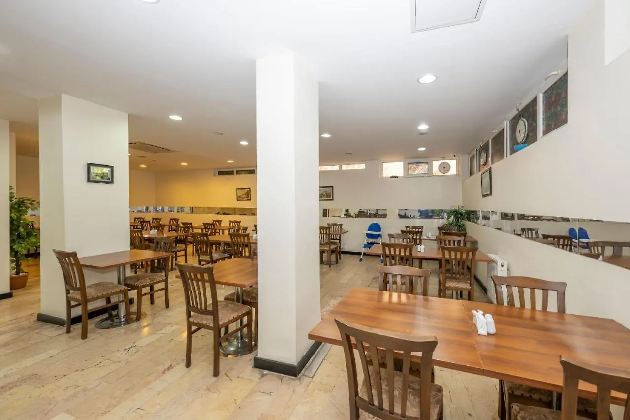 Tugra Hotel Istambul 3*,