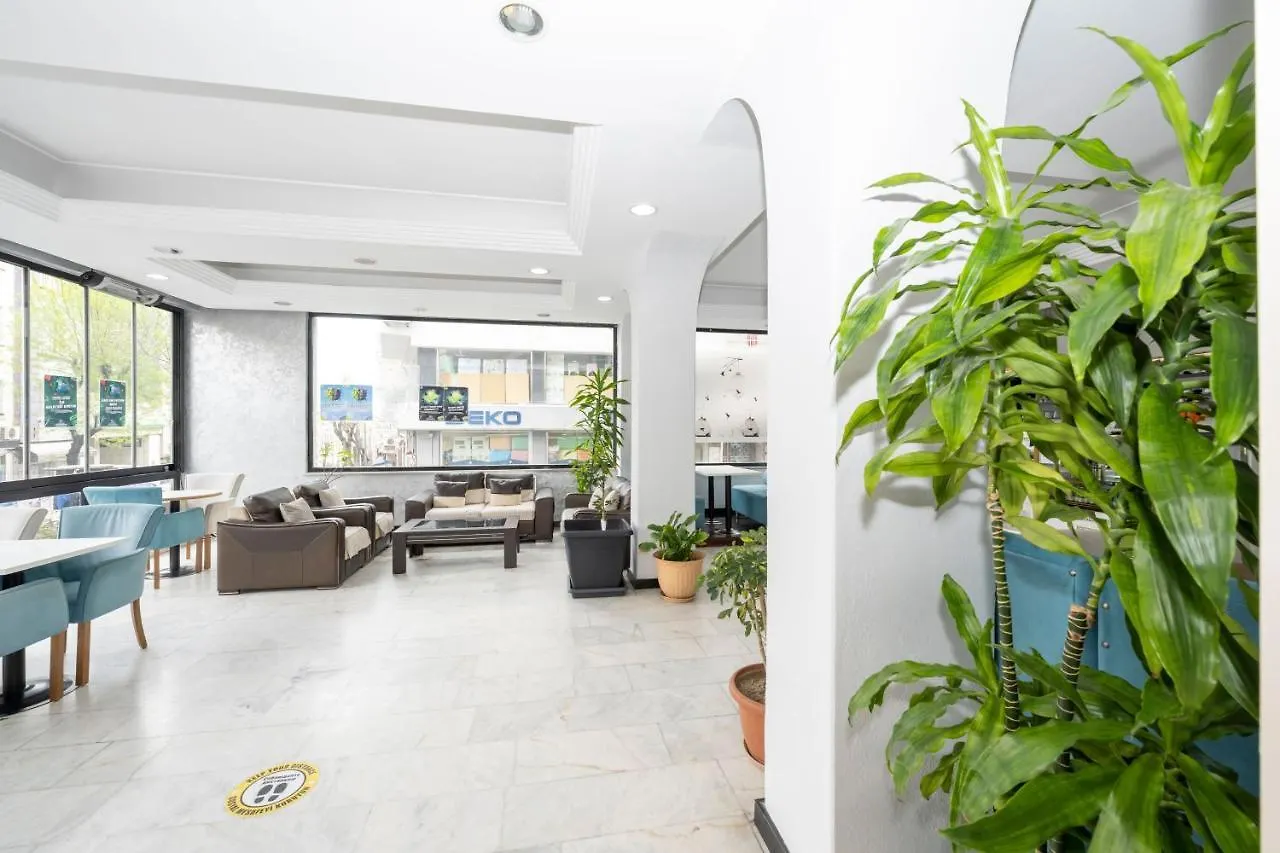 Tugra Hotel Istambul 3*,