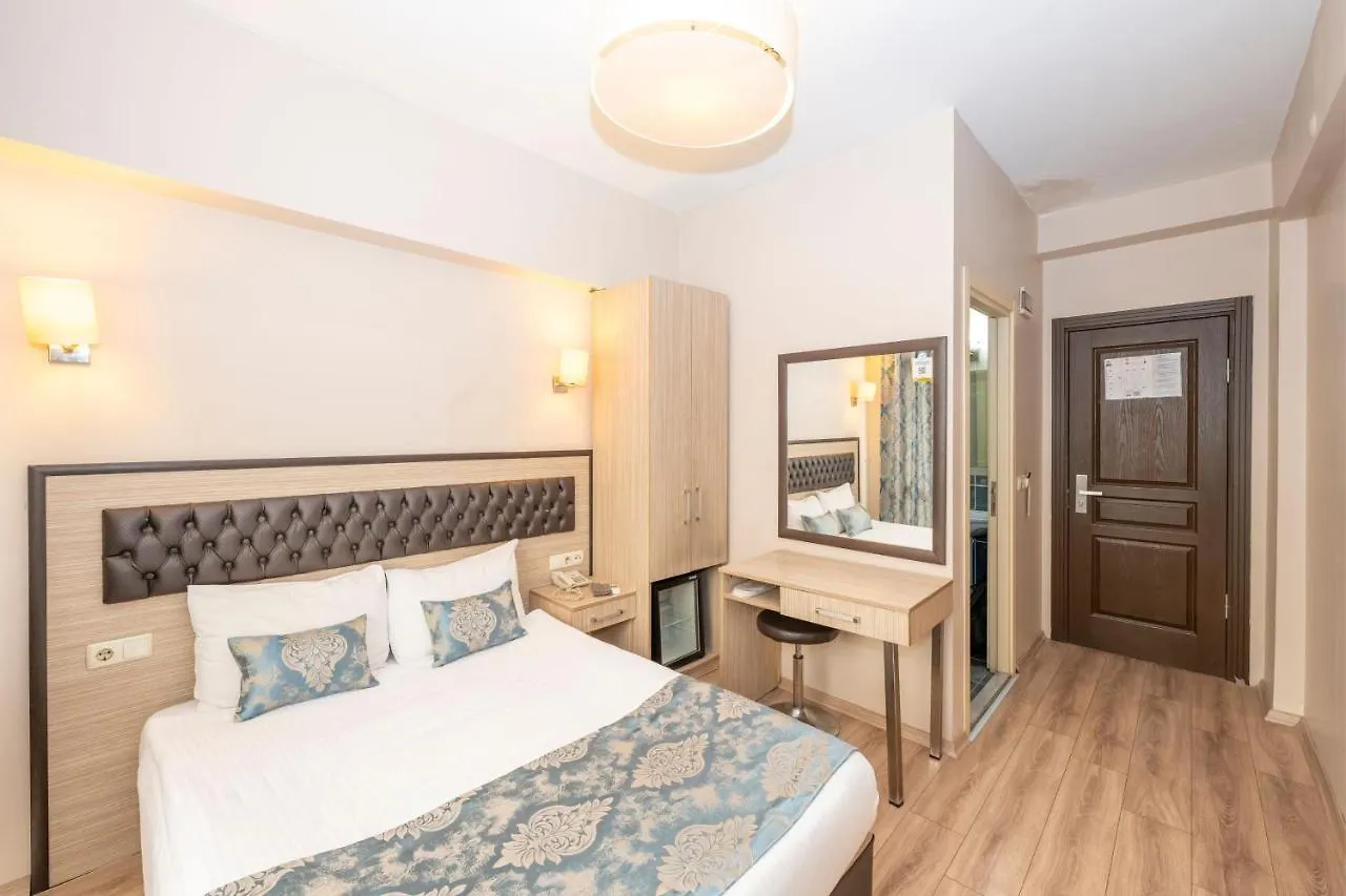 Tugra Hotel Istambul Turquie