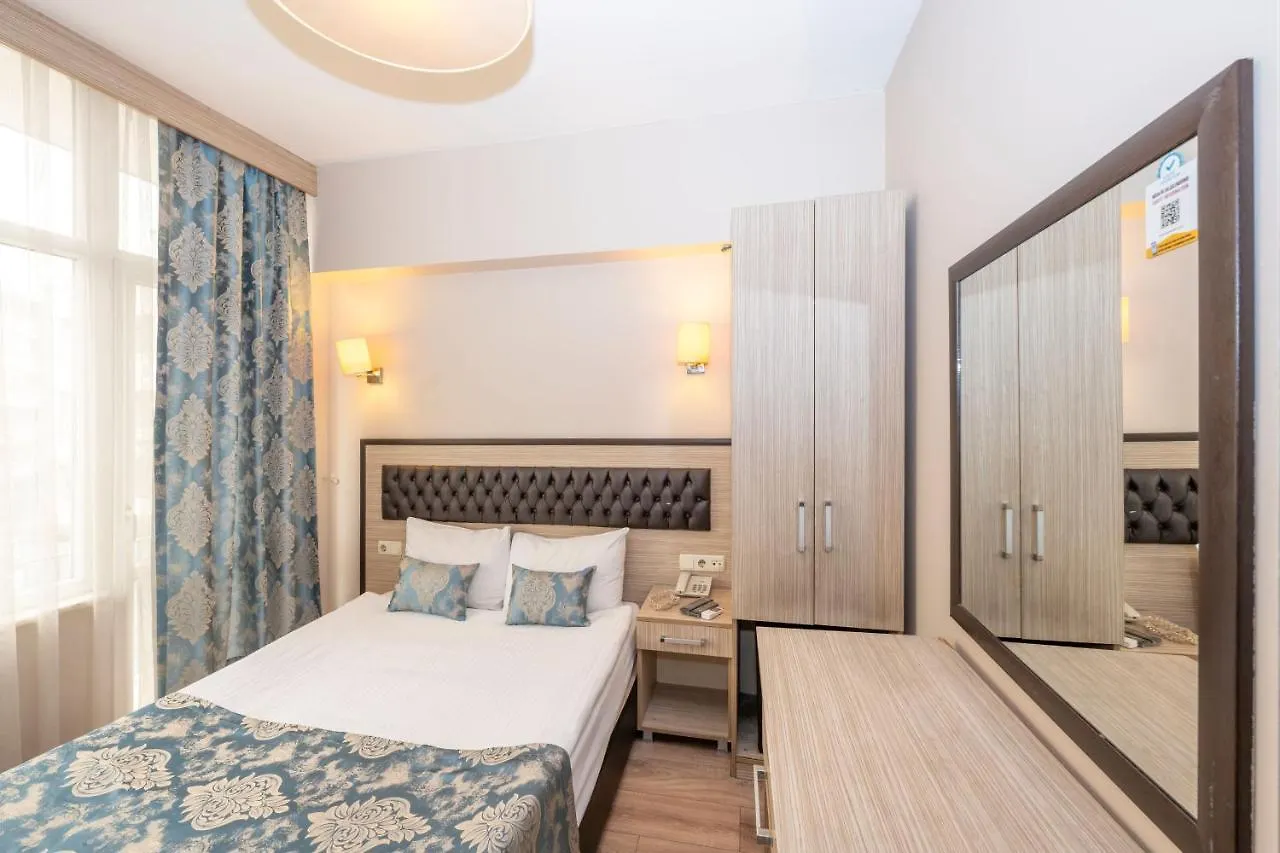 Tugra Hotel Istambul