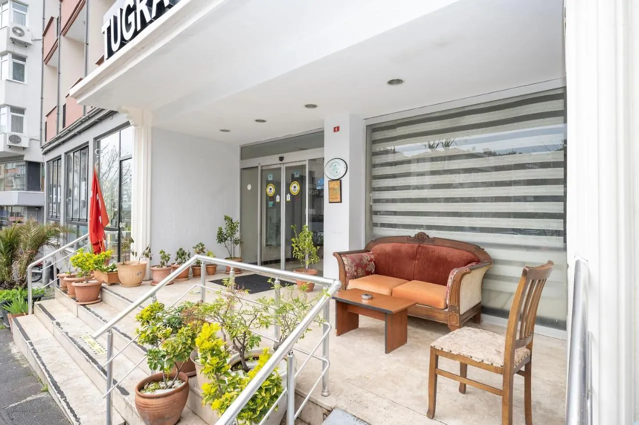 Tugra Hotel Istambul Turquie