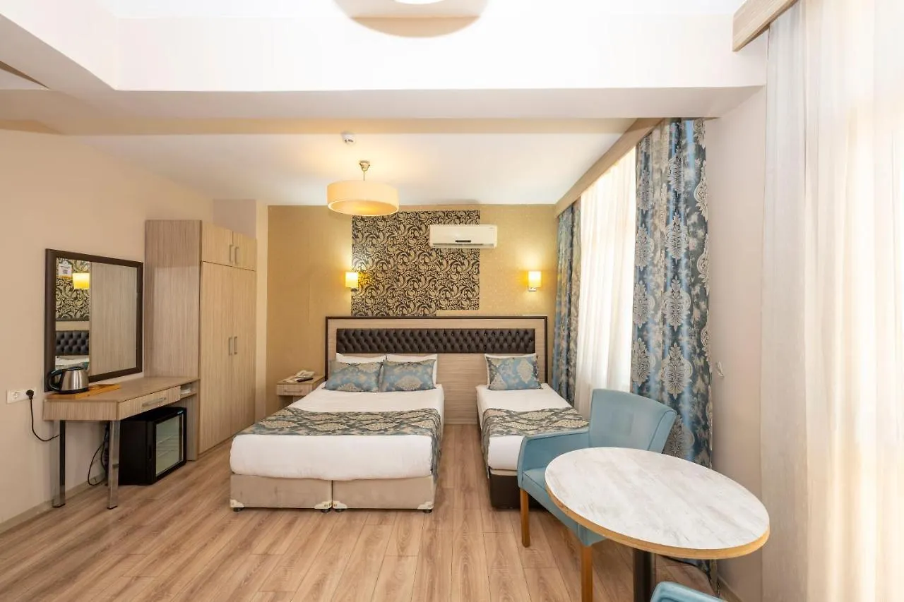 Tugra Hotel İstanbul