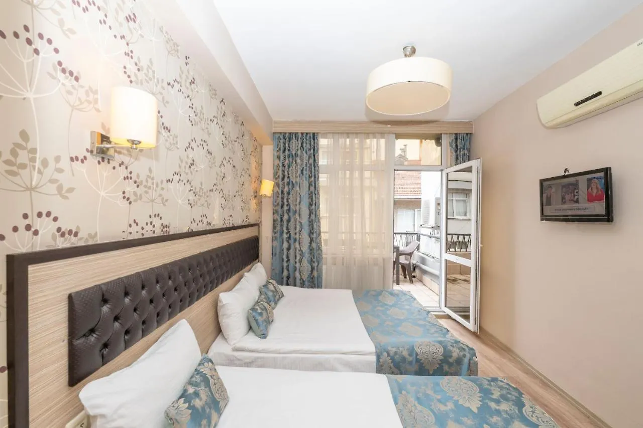 Tugra Hotel Istambul