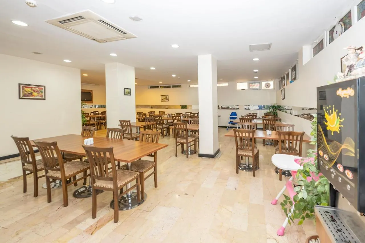 ***  Tugra Hotel Istambul Turquie