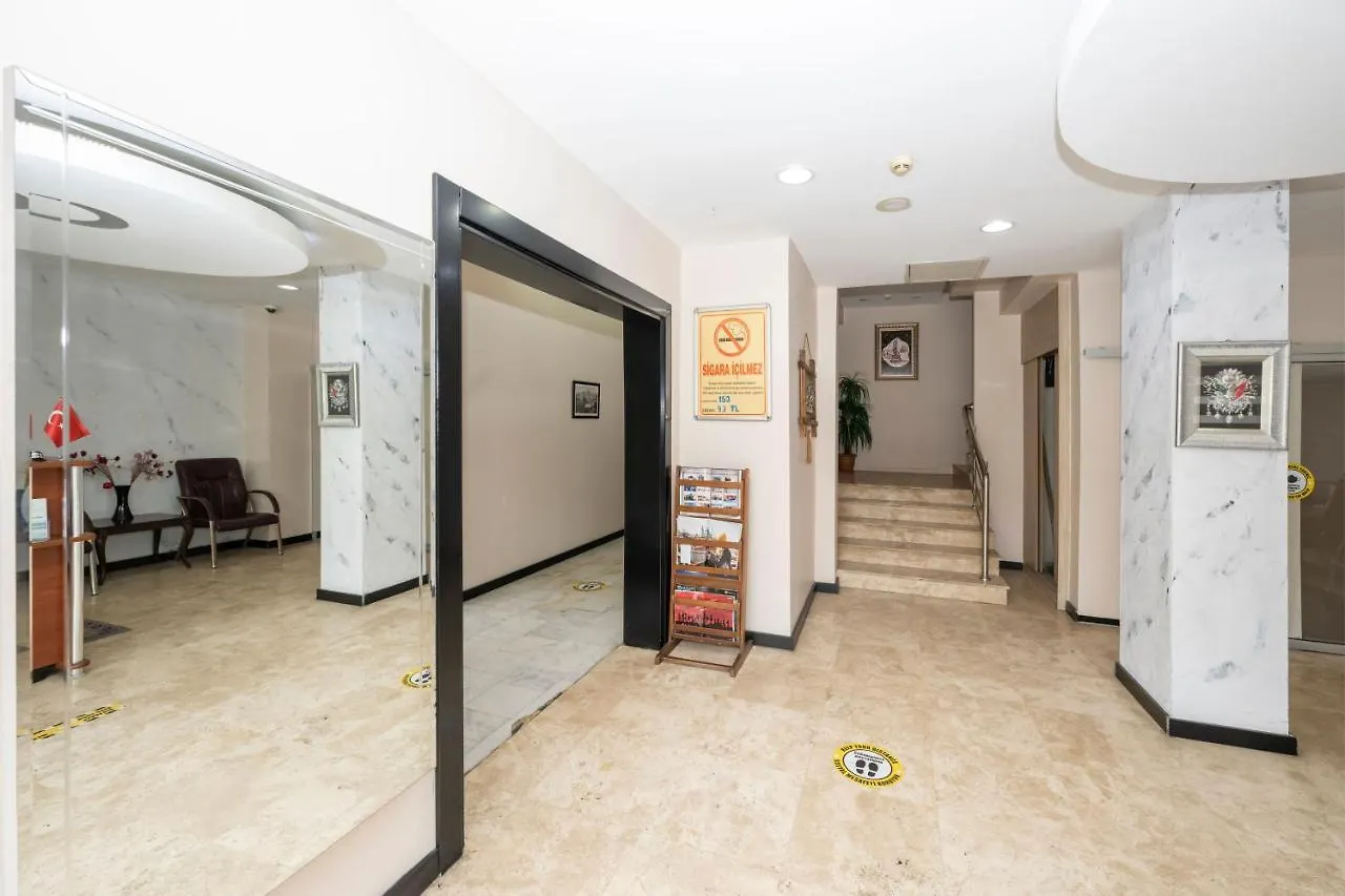 Tugra Hotel Istambul