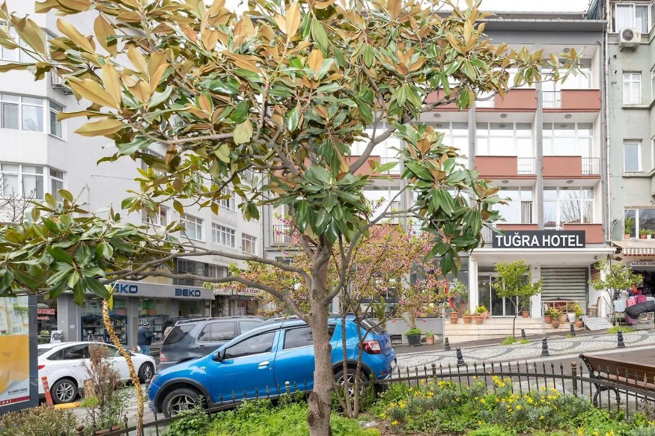Tugra Hotel Istambul 3*,
