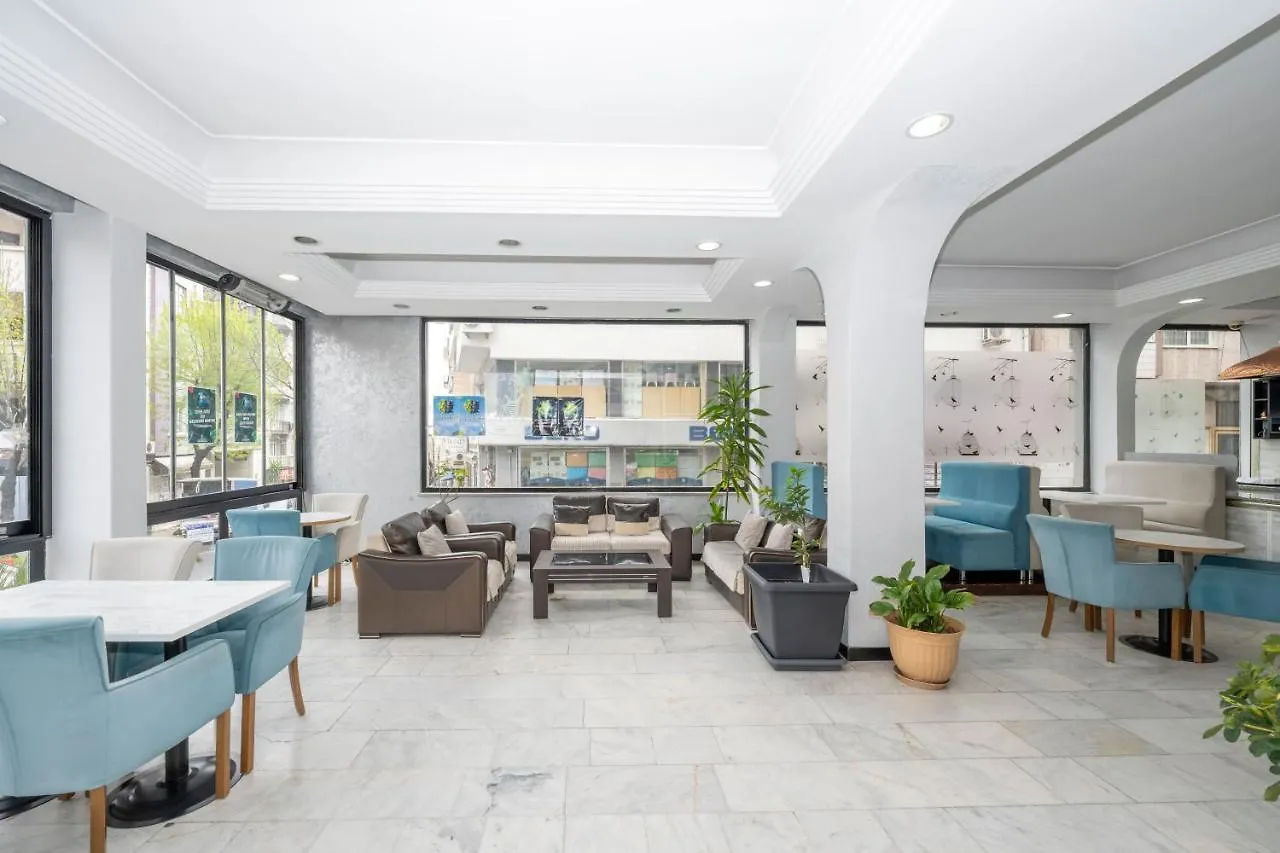 Tugra Hotel Istambul