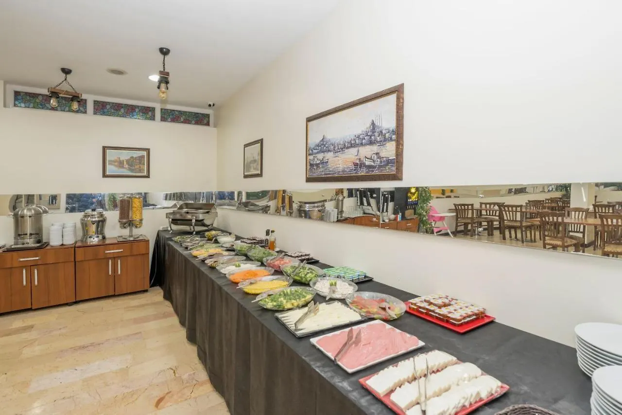 Tugra Hotel Istambul