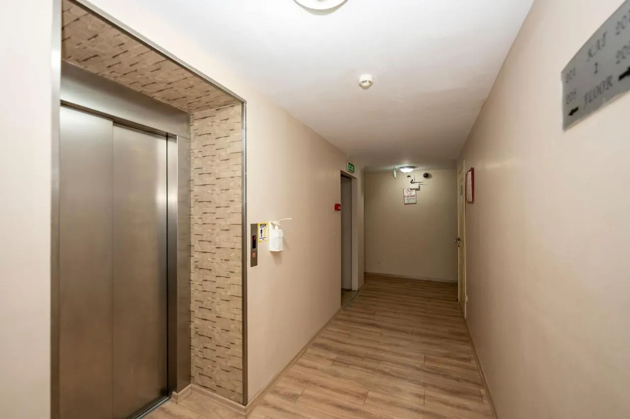 Tugra Hotel Istambul