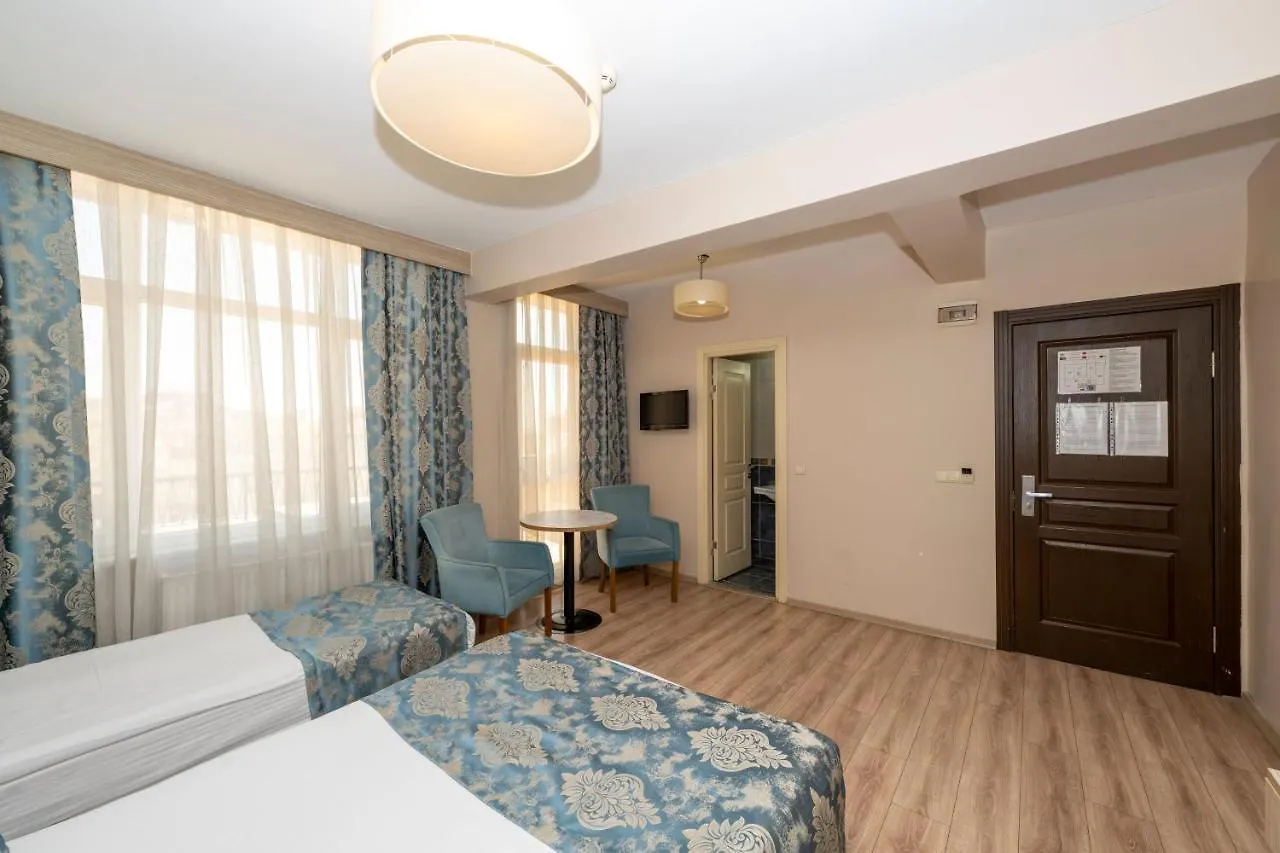 Tugra Hotel Istambul