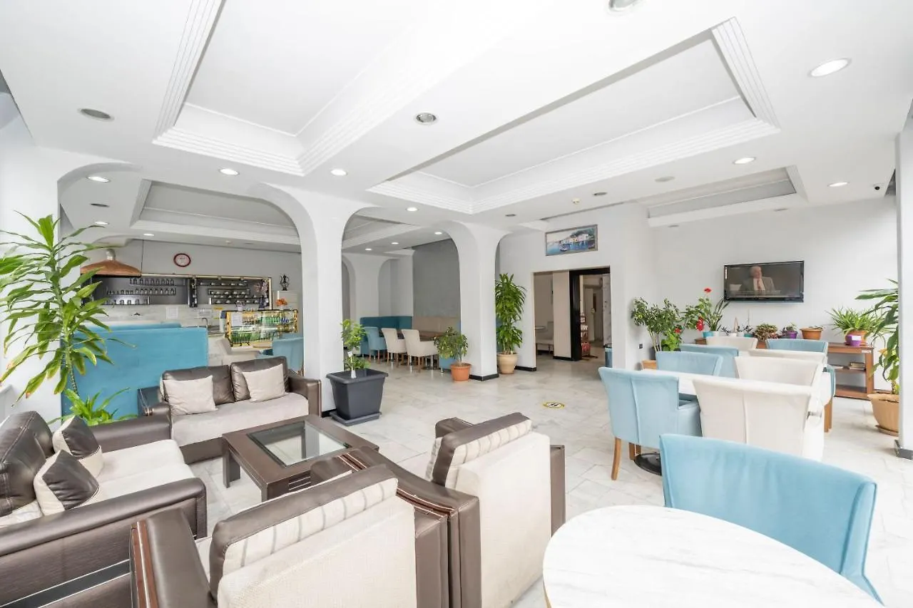 Tugra Hotel Istambul Turquie