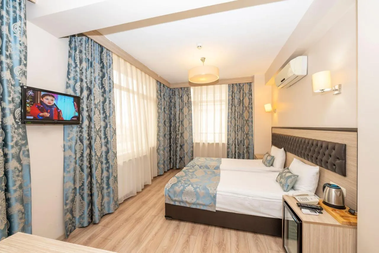 Tugra Hotel Istambul Turquie