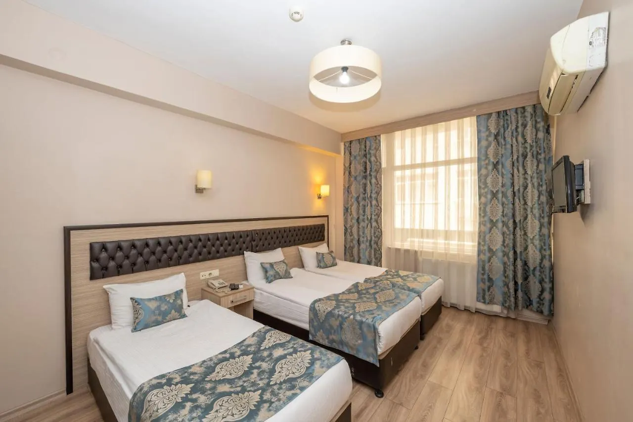 Tugra Hotel Istambul