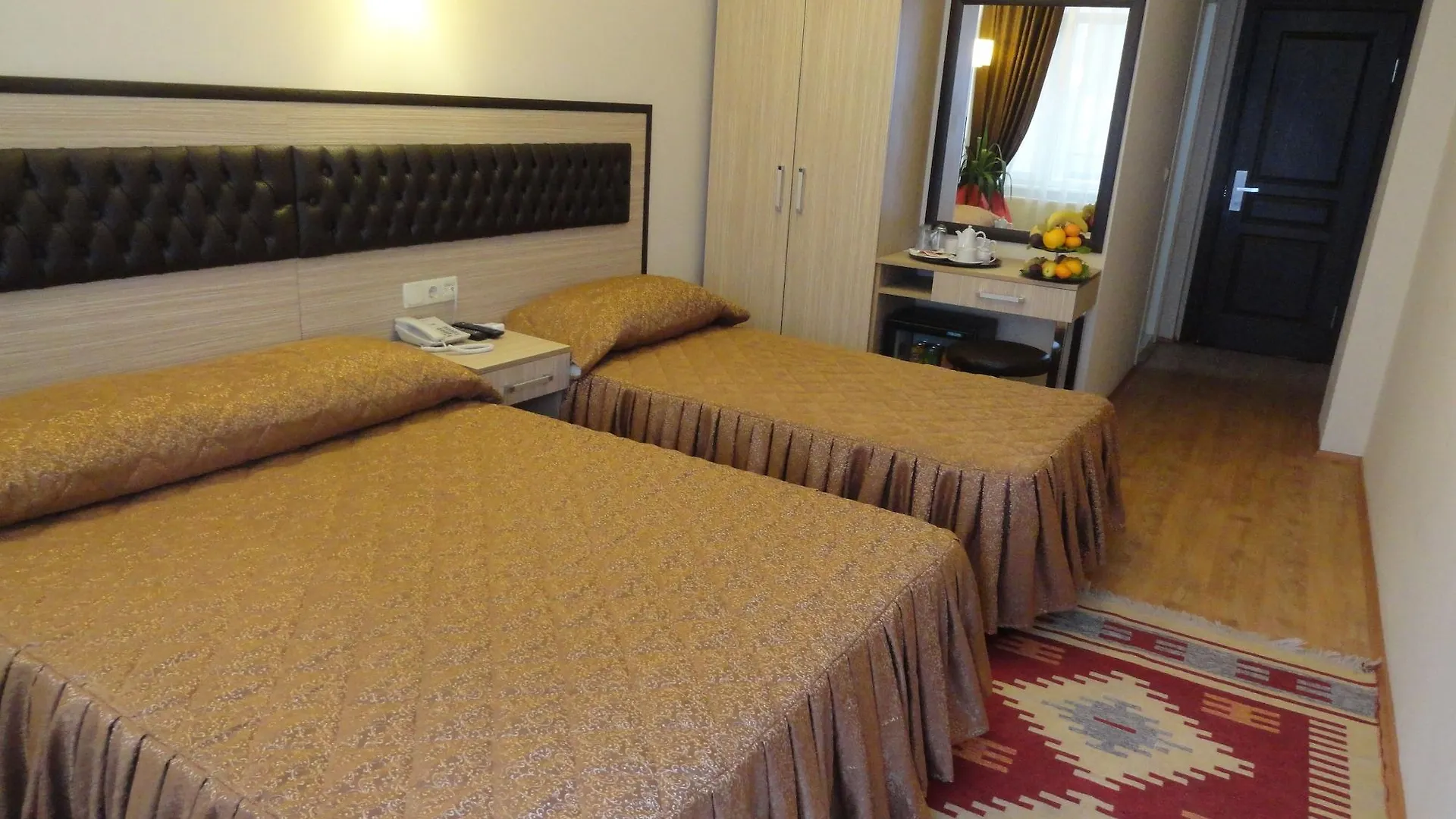 Tugra Hotel Istanbul