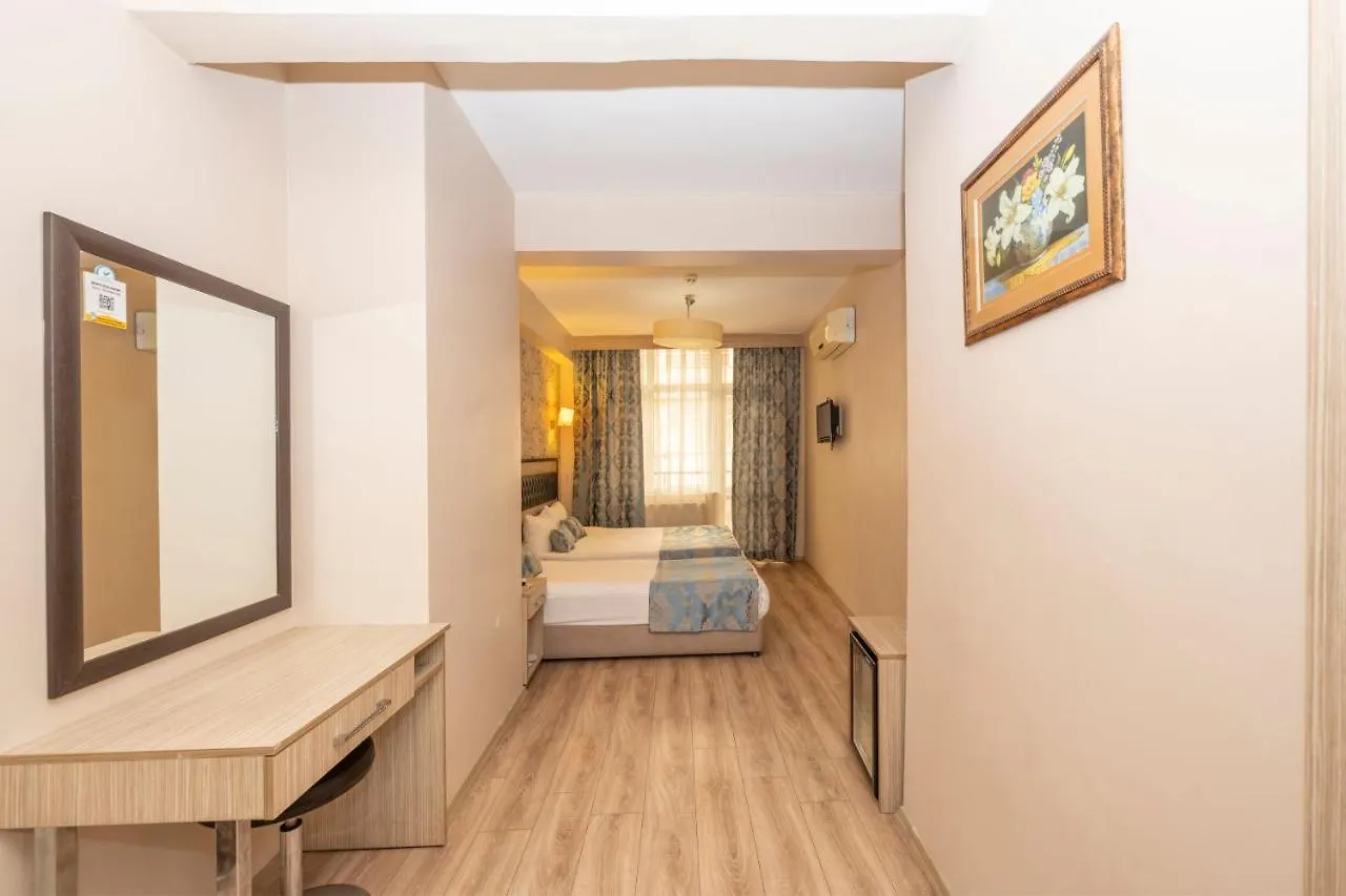 Tugra Hotel Istanbul
