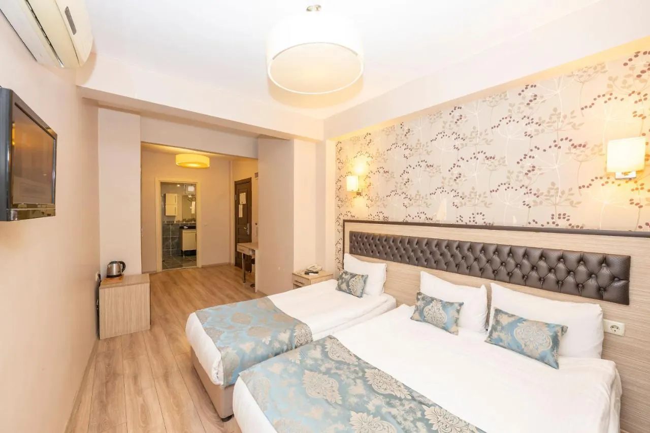 Tugra Hotel Istanbul