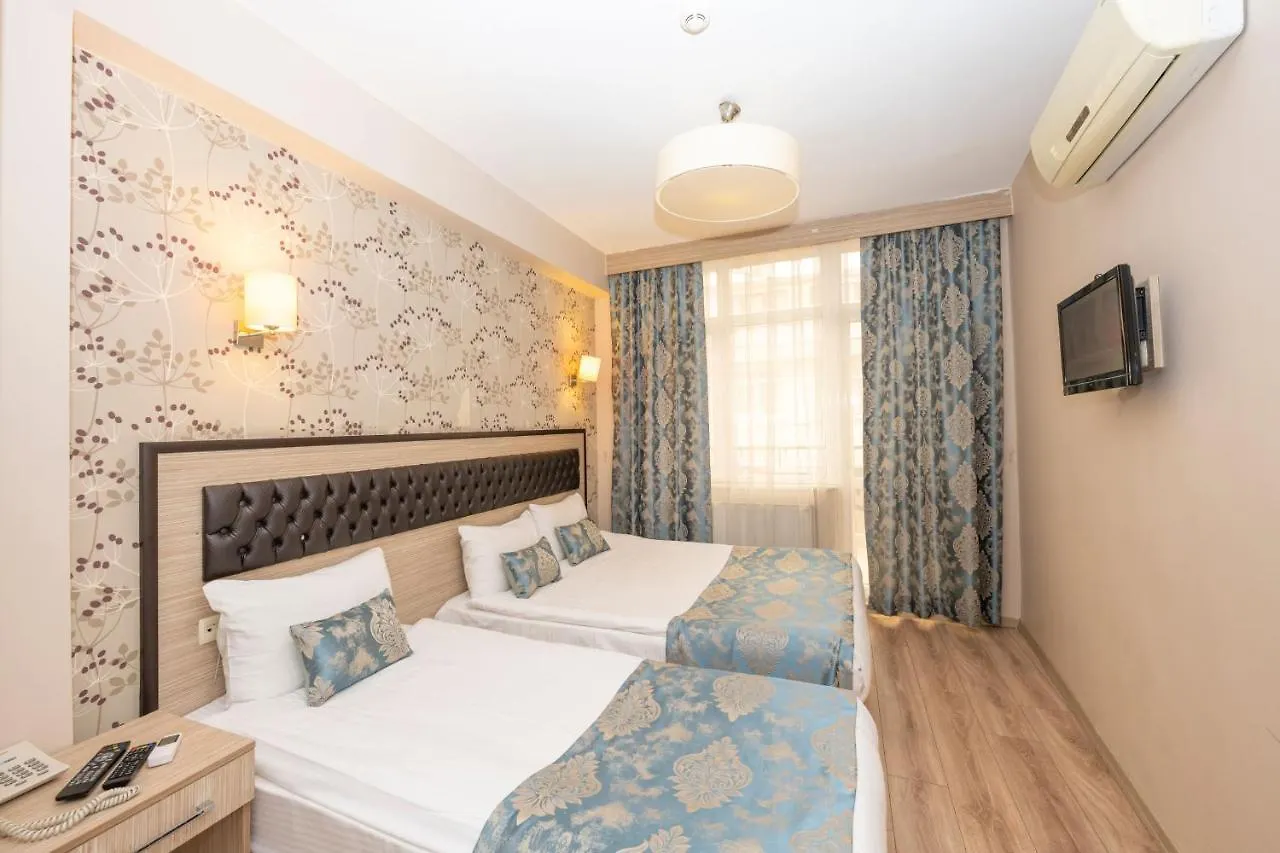 ***  Tugra Hotel Istanbul Turkey