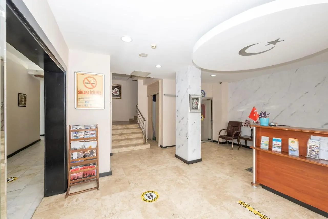 Tugra Hotel Istanbul