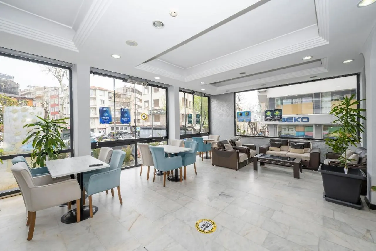 Tugra Hotel Istanbul