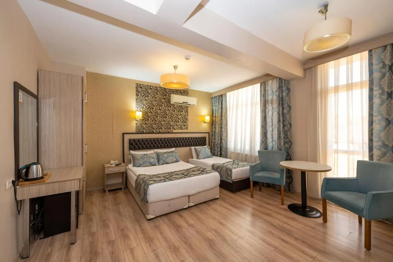 Tugra Hotel Istanbul