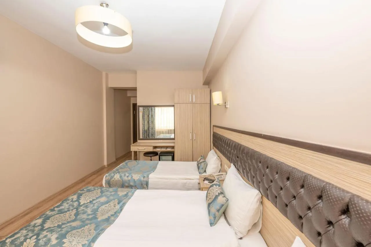 Tugra Hotel Istanbul Turkey
