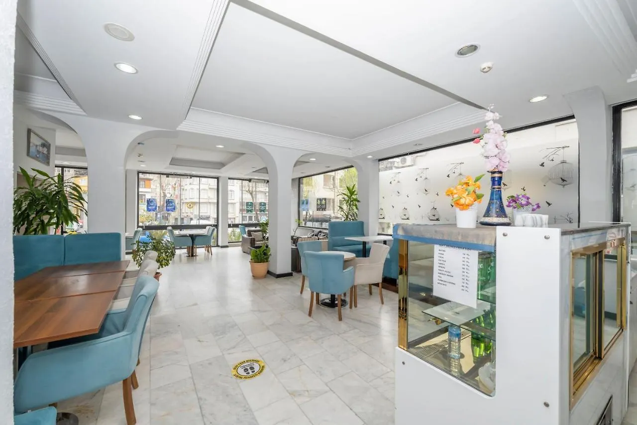 Tugra Hotel Istanbul