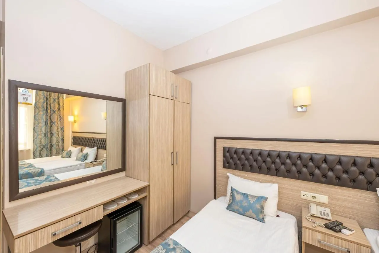 Tugra Hotel Istanbul 3*,  Turkey