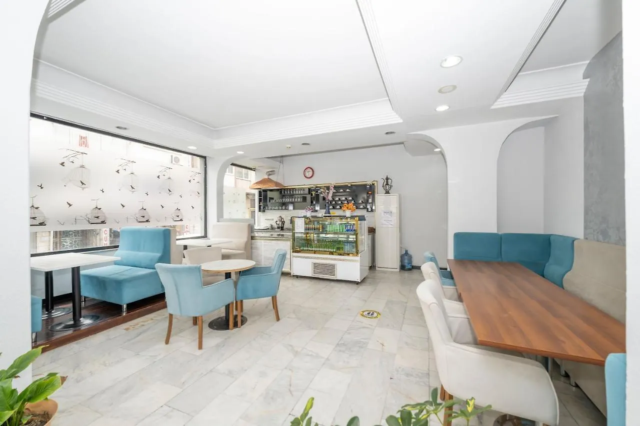 Tugra Hotel Istanbul Turkey