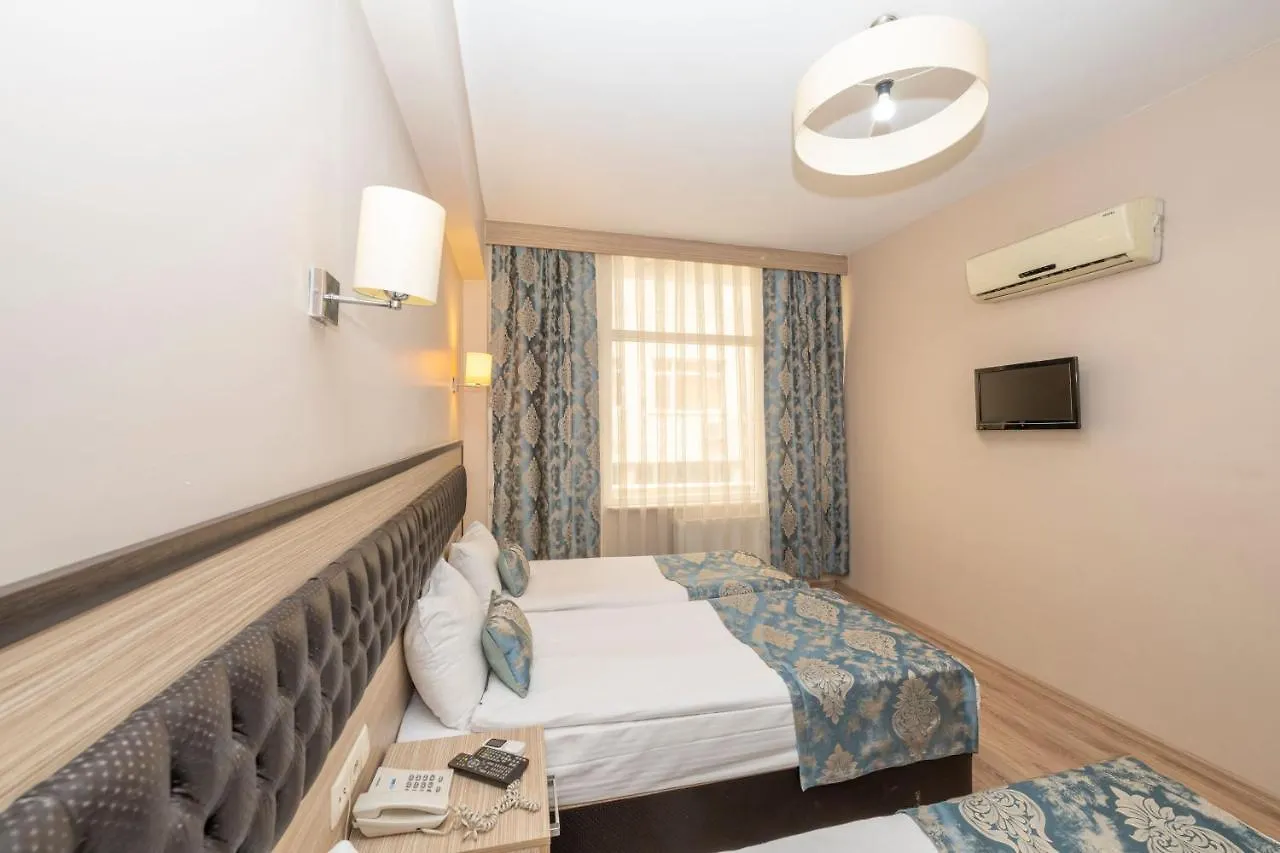 Tugra Hotel Istanbul