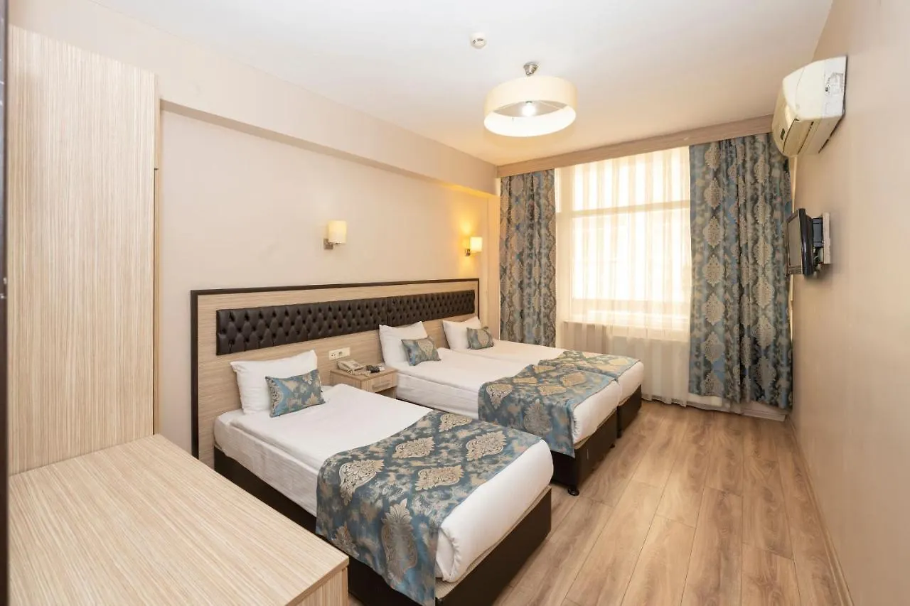 Tugra Hotel Istanbul