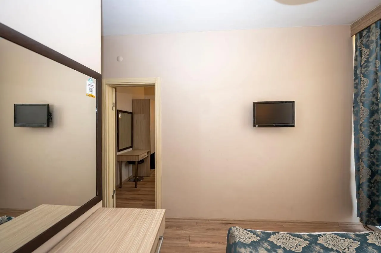 Tugra Hotel Istanbul