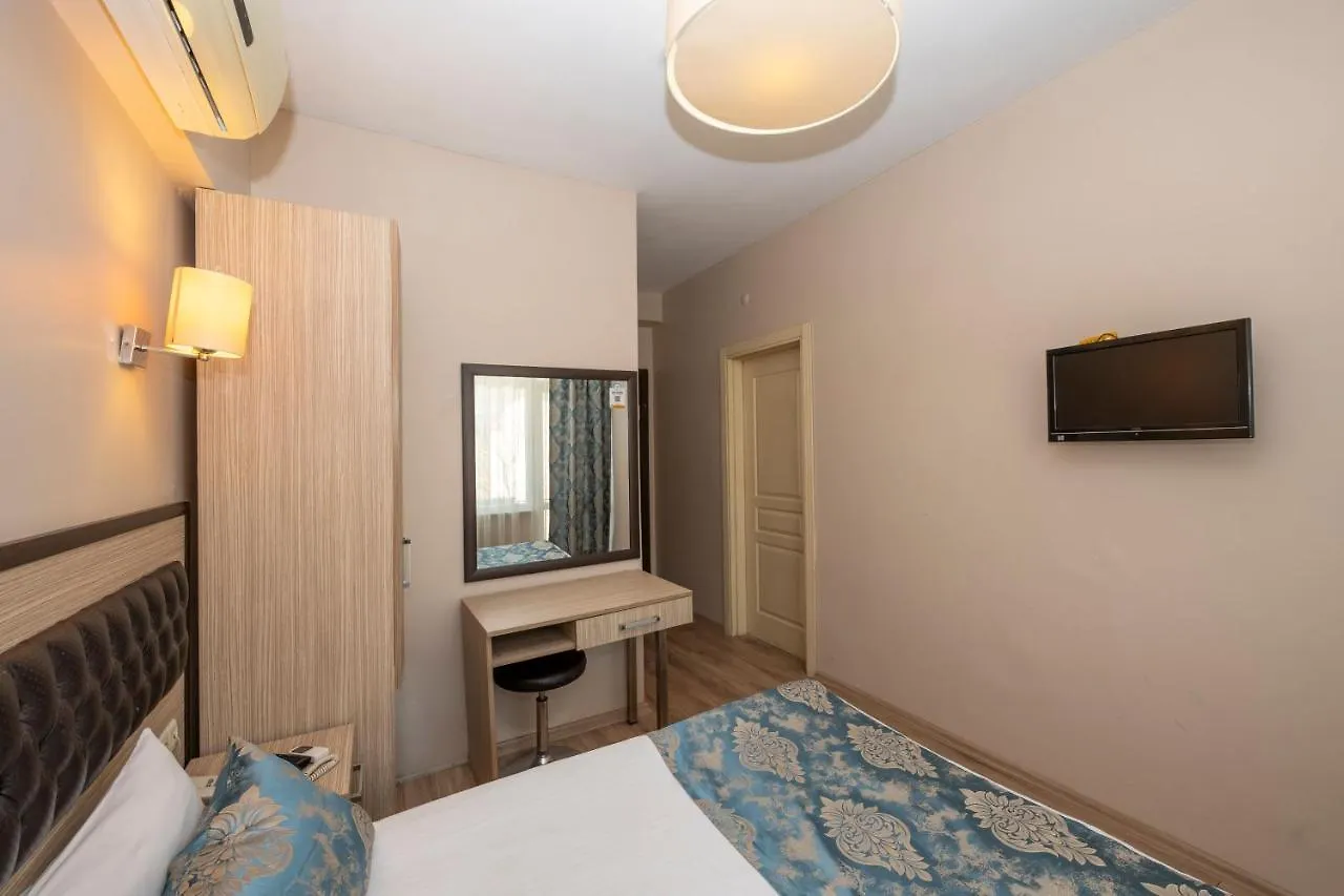 ***  Tugra Hotel Istanbul Turkey