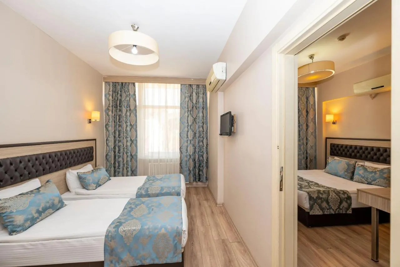 Tugra Hotel Istanbul